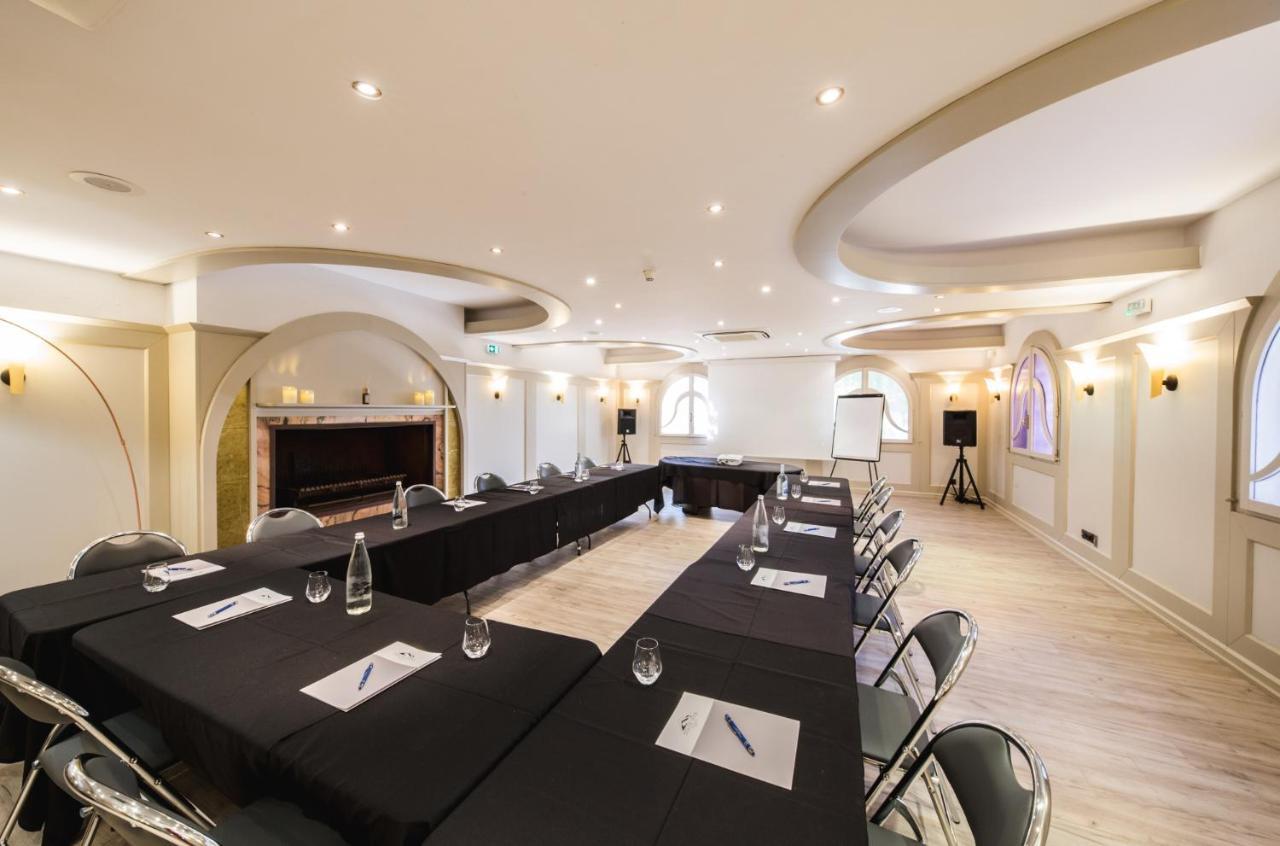 Hotel Restaurant Dolce Vita Ajaccio  Eksteriør bilde