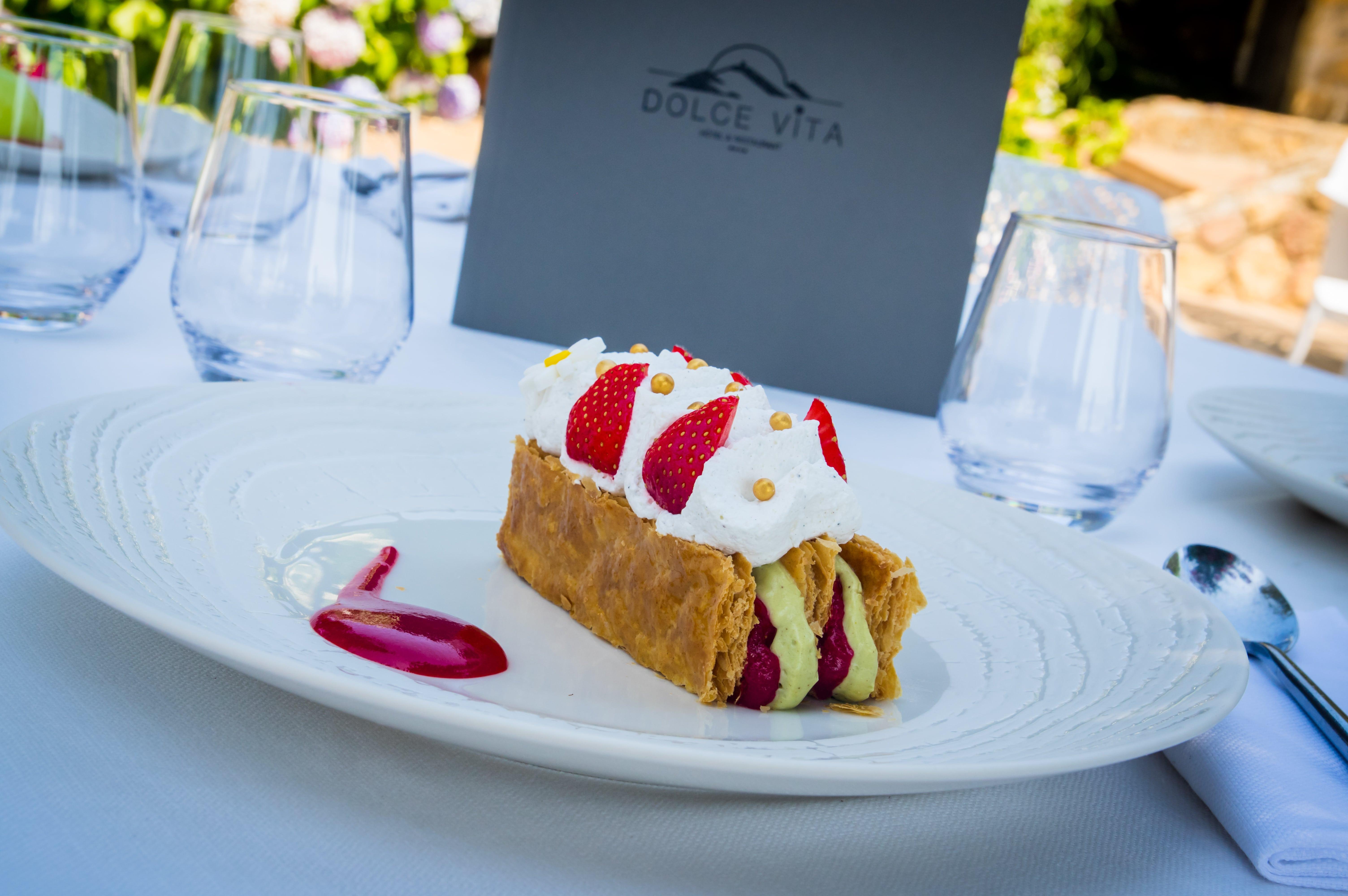 Hotel Restaurant Dolce Vita Ajaccio  Eksteriør bilde