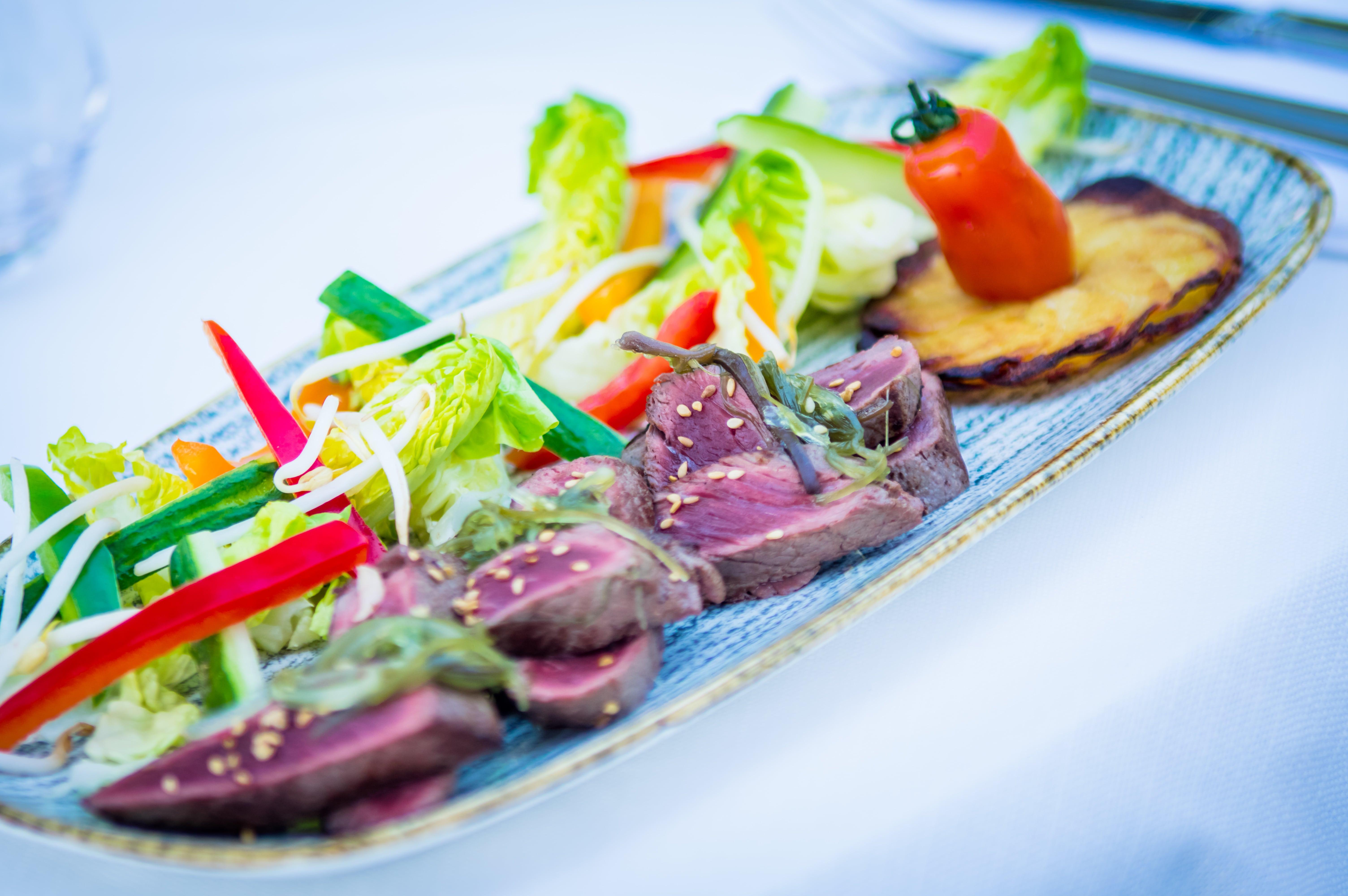 Hotel Restaurant Dolce Vita Ajaccio  Eksteriør bilde