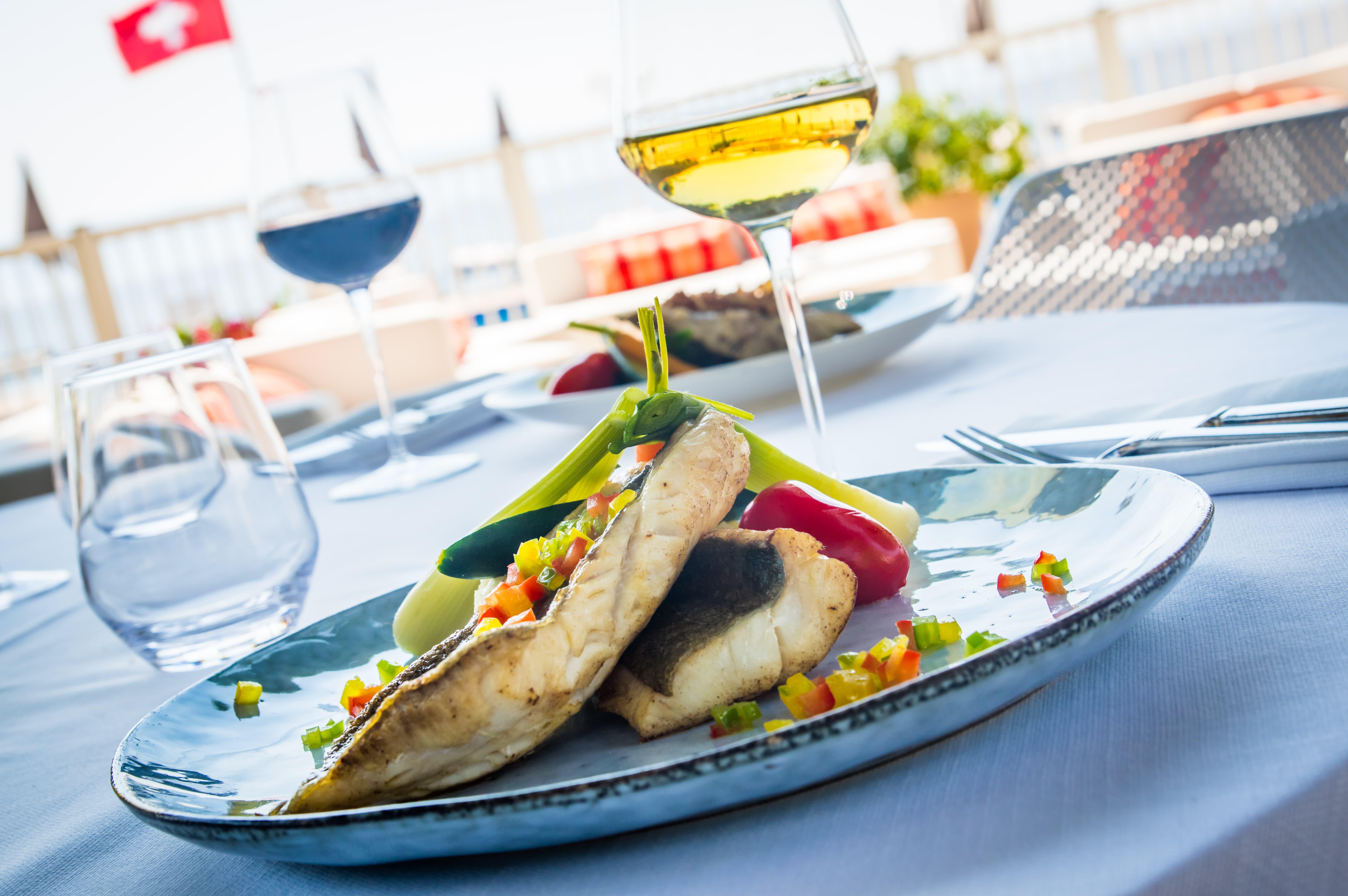 Hotel Restaurant Dolce Vita Ajaccio  Eksteriør bilde