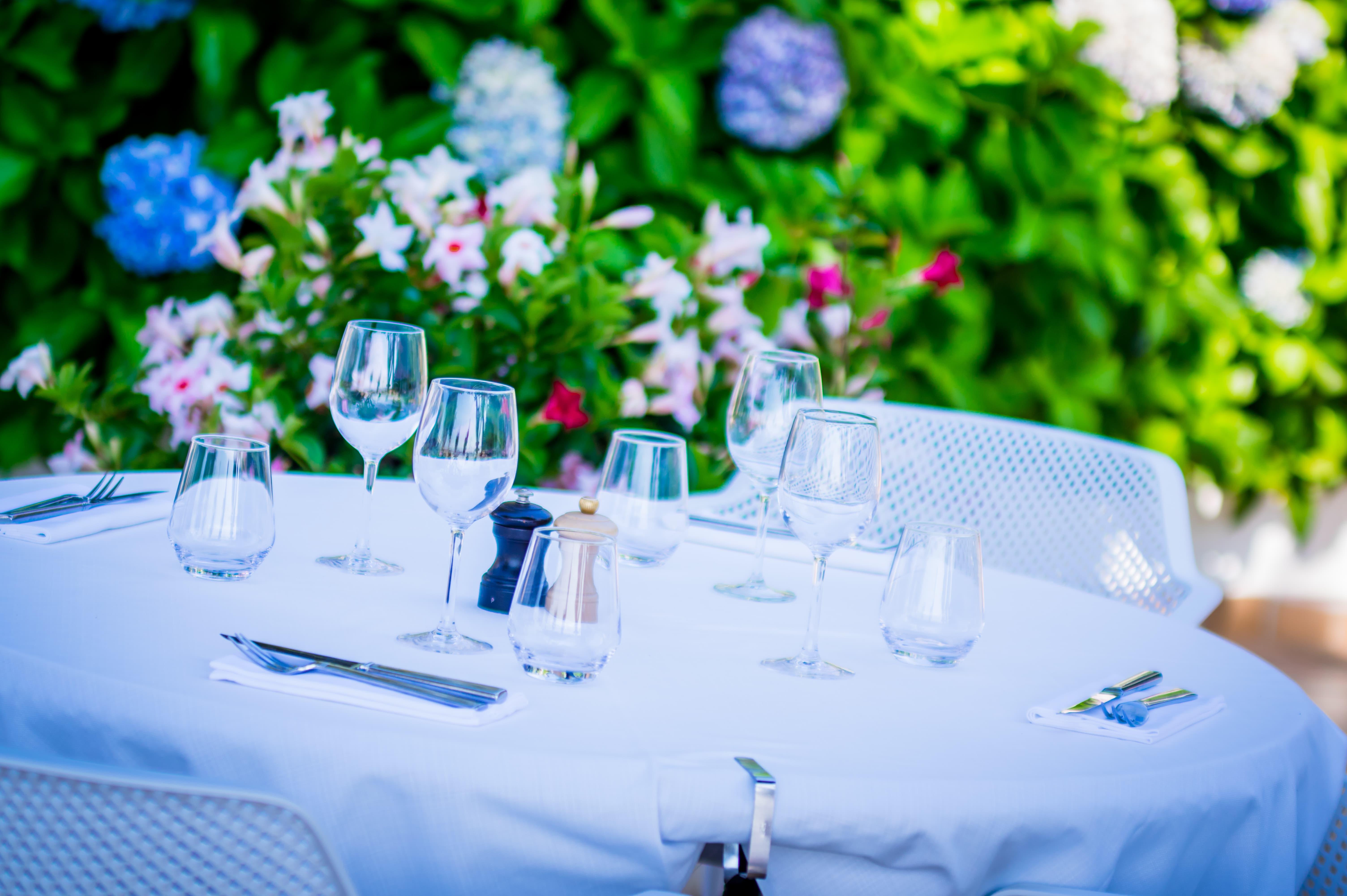 Hotel Restaurant Dolce Vita Ajaccio  Eksteriør bilde