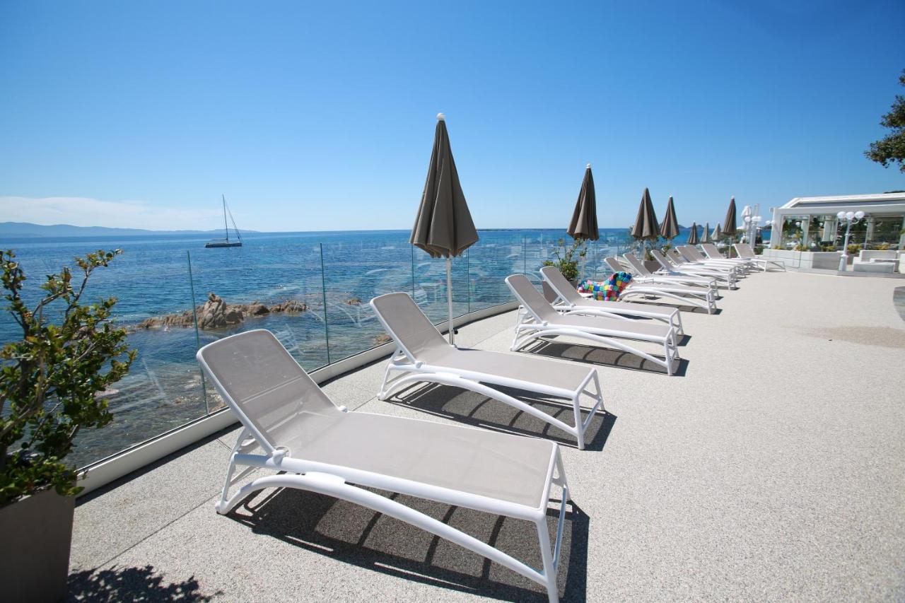 Hotel Restaurant Dolce Vita Ajaccio  Eksteriør bilde