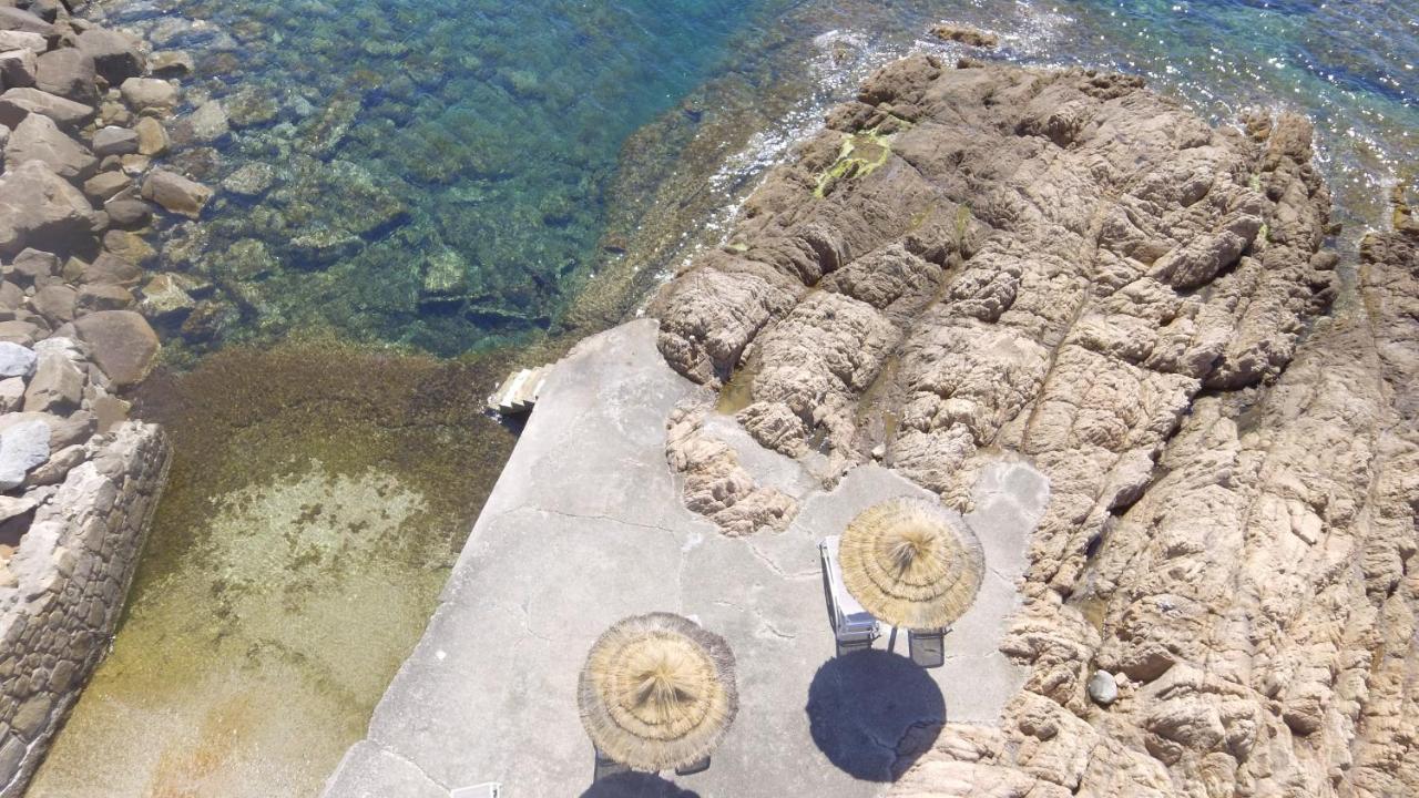 Hotel Restaurant Dolce Vita Ajaccio  Eksteriør bilde