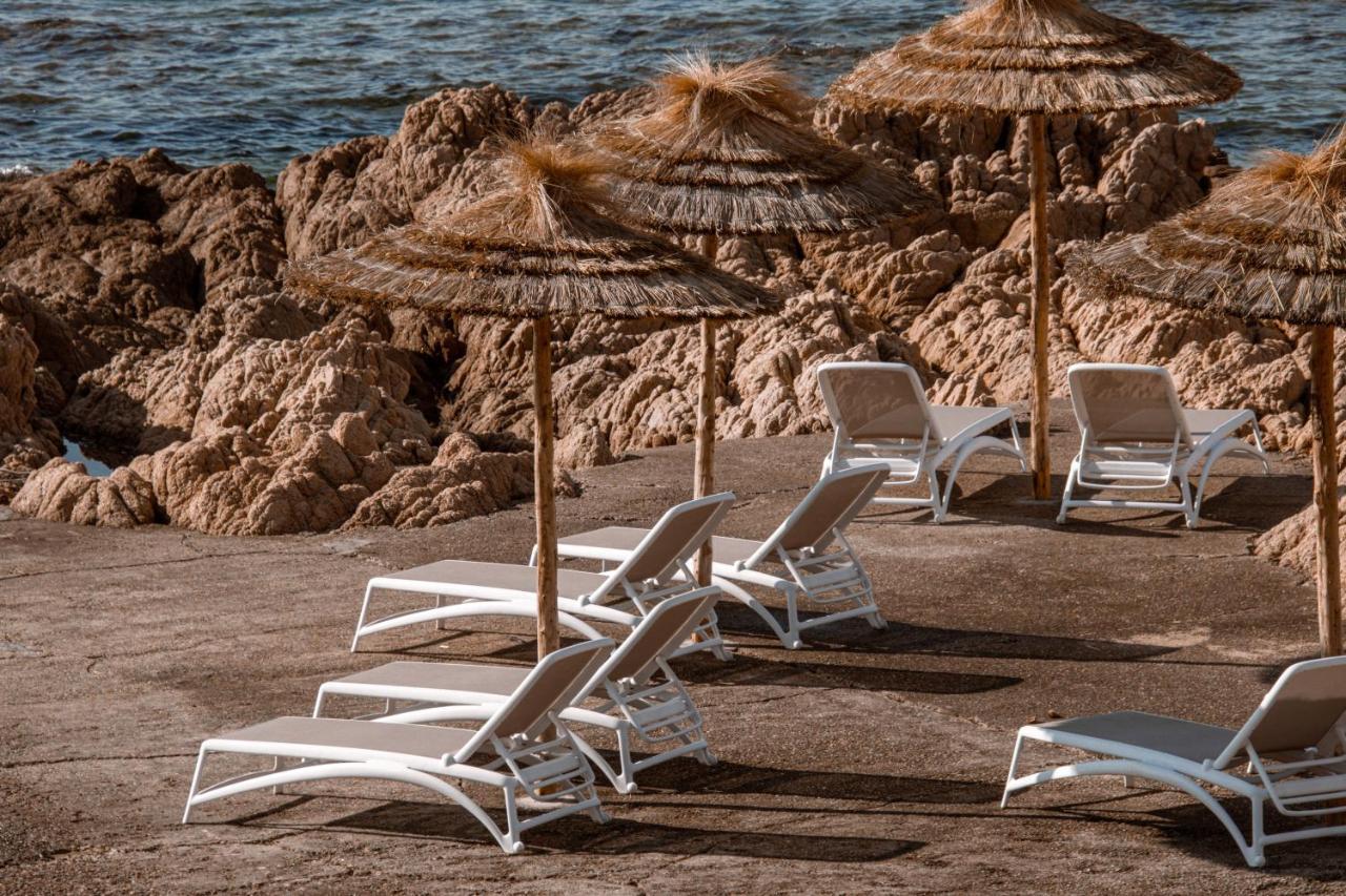 Hotel Restaurant Dolce Vita Ajaccio  Eksteriør bilde