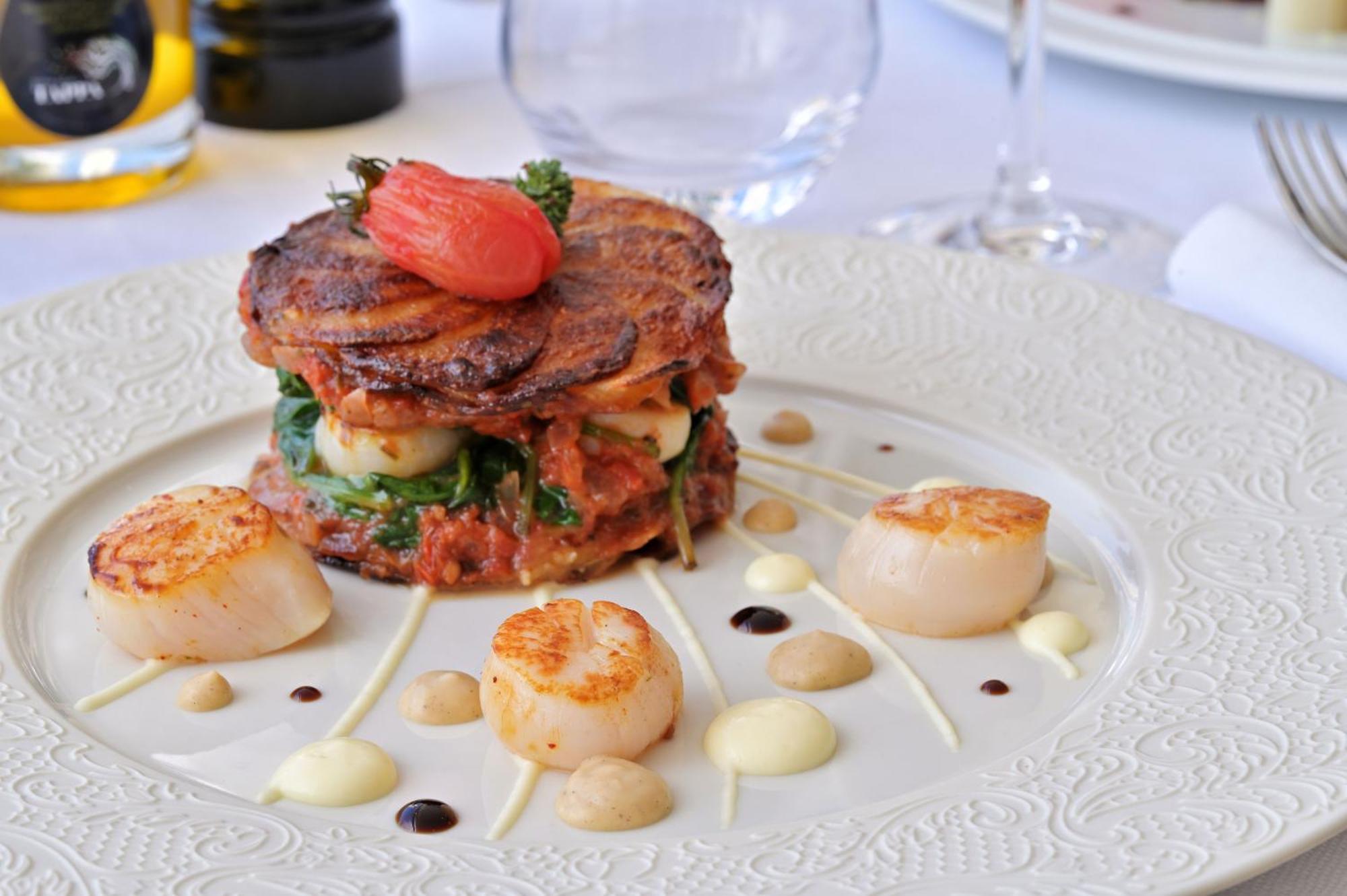 Hotel Restaurant Dolce Vita Ajaccio  Eksteriør bilde