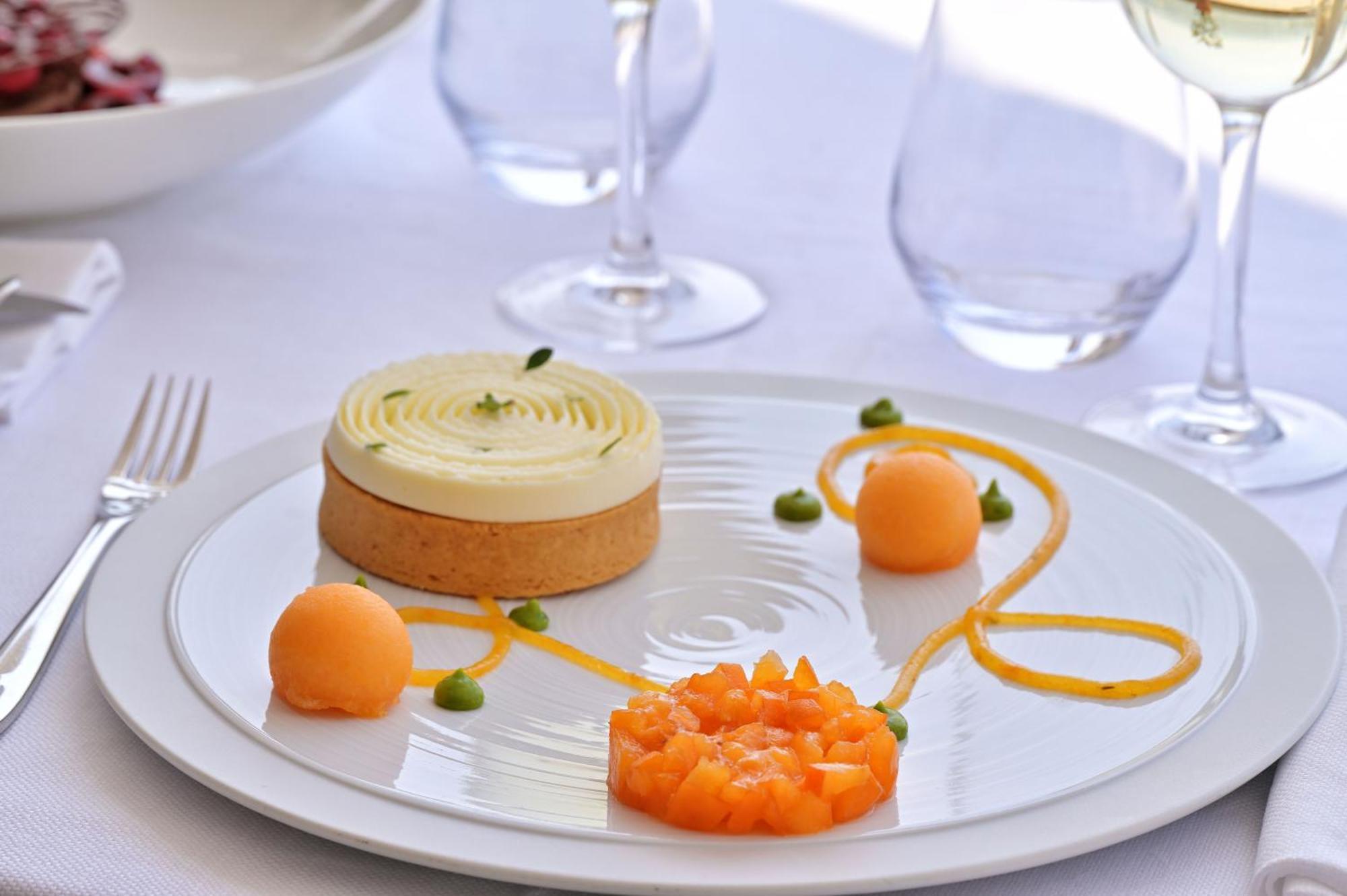 Hotel Restaurant Dolce Vita Ajaccio  Eksteriør bilde